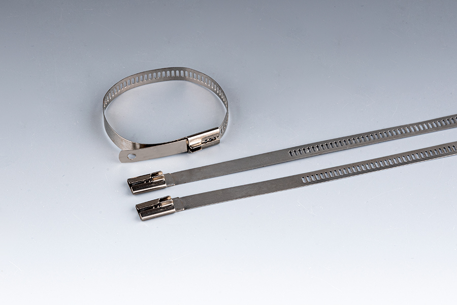 階梯式本體扎帶